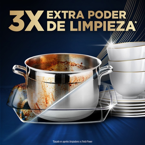 Spülmaschinenmittel Powerball Ultimate Plus Fresh Tasche 36 Würfel