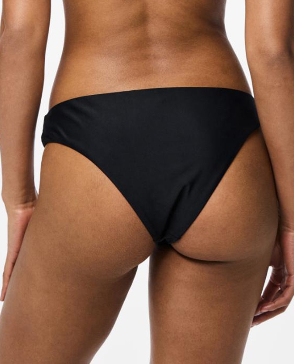 Cueca de Biquíni - Preto Preto-2