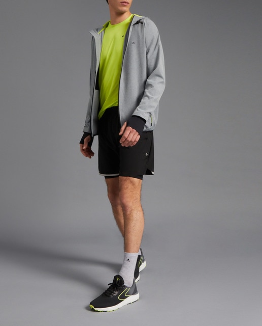 Imagen 0 de Short 2 en 1 running de hombre