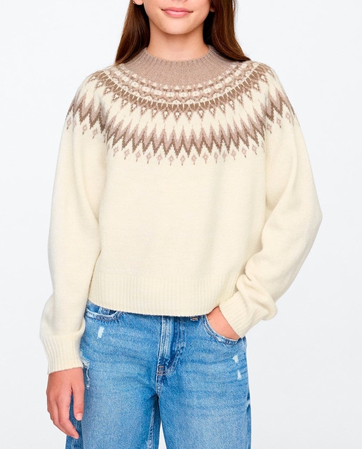 Imagen 0 de Jersey suave de niña