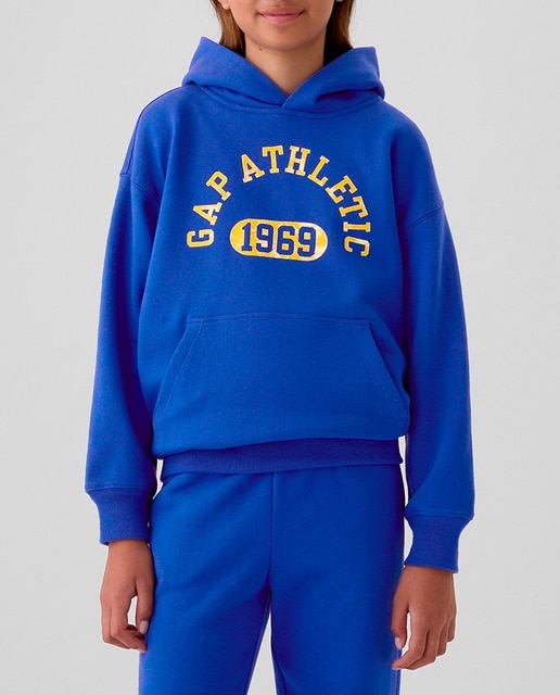Imagen 0 de Sudadera de niño con logo