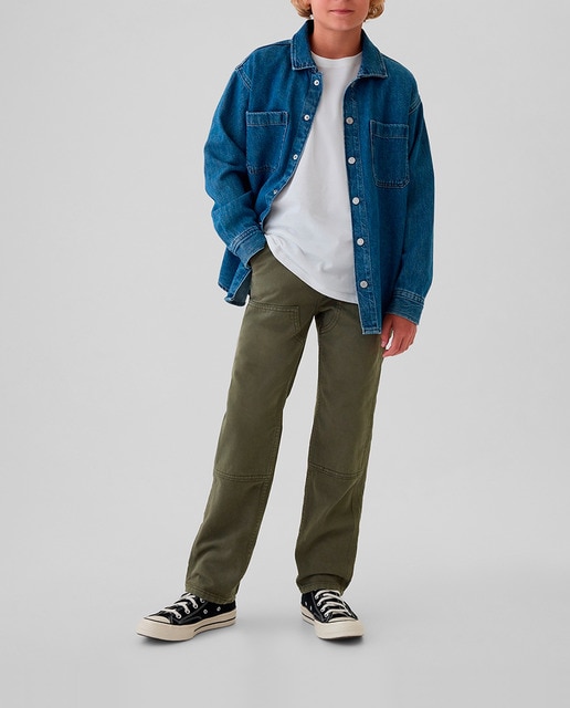 Imagen 0 de Pantalon de pana de niño