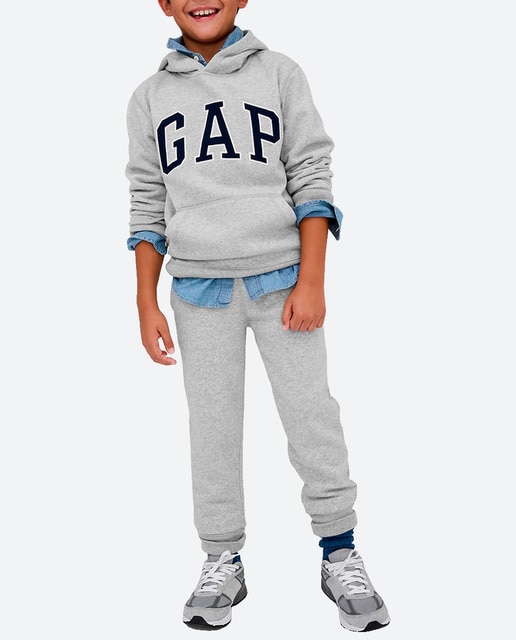 Imagen 0 de Pantalón de niño largo de punto