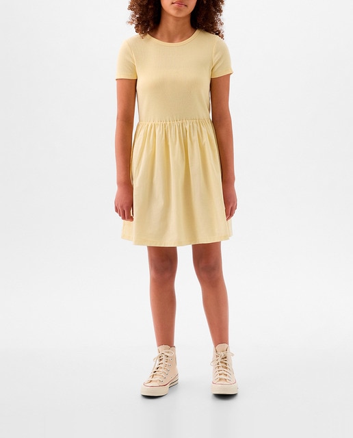 Imagen 0 de Vestido corto de niña