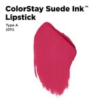 Lippenstift Colorstay Suede Ink Nr. 11 Type A