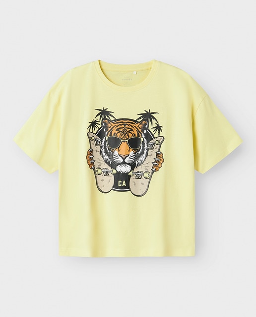 Imagem 0 de T-shirt com manga curta