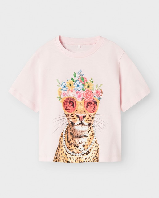 Imagem 0 de T-shirt de Manga Curta