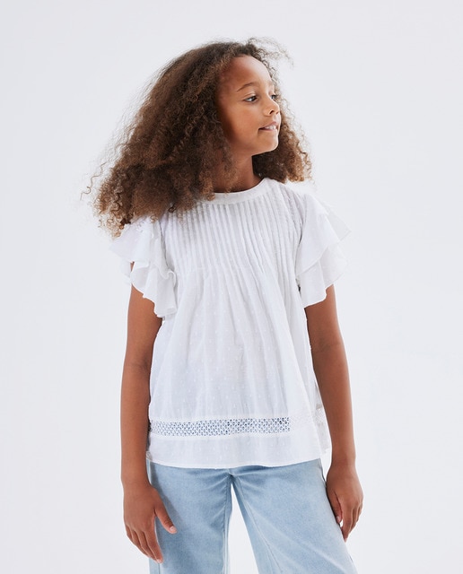 Imagem 0 de Blusa - Branco
