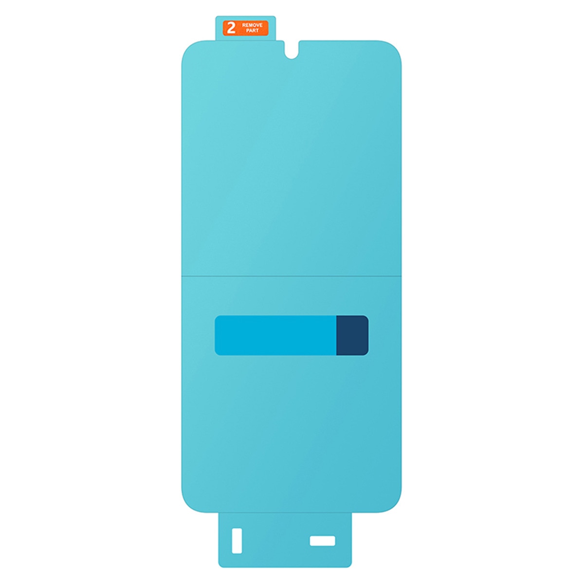 Protector de pantalla para Samsung Galaxy S25+ Transparente-3