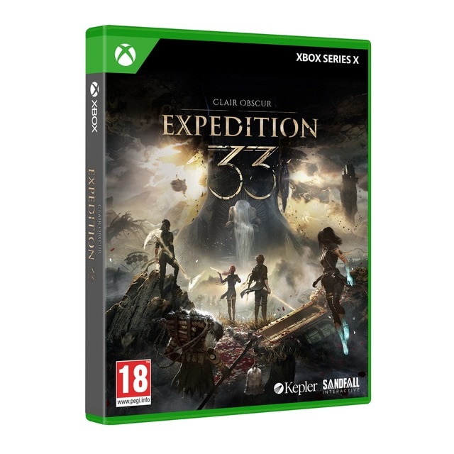 Imagem 0 de Clair Obscur: Expedition 33 Xbox Series X