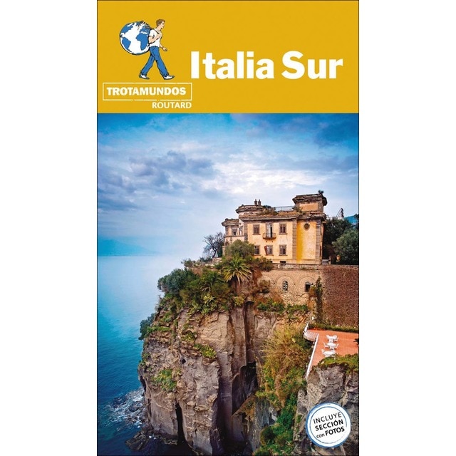 Imagen 0 de Italia Sur  (Tapa blanda)
