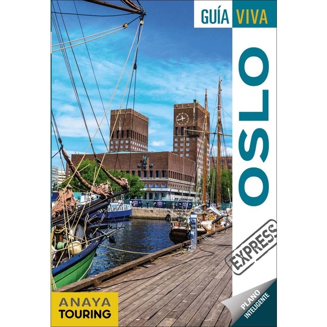 Imagen 0 de Oslo (Tapa blanda)