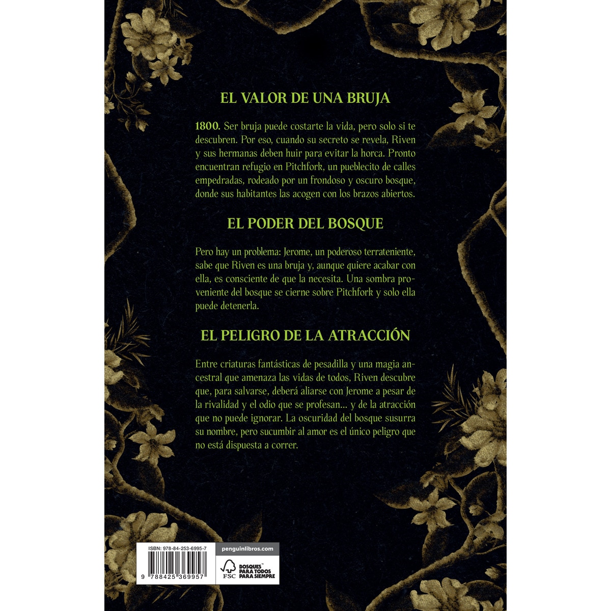 La voz del bosque (Capa mole) 2