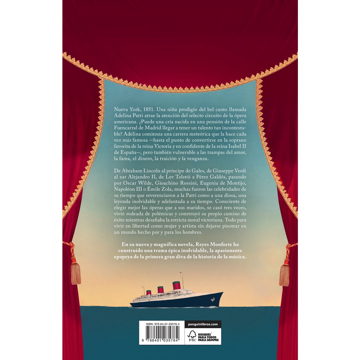 La diva: La apasionante novela sobre la cantante más famosa de la historia. (Capa dura) 2