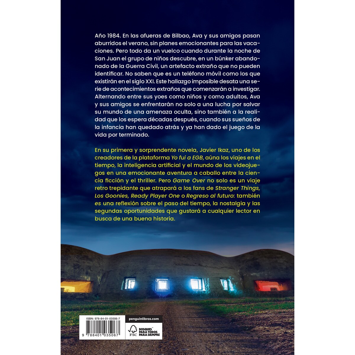 Game Over (Capa mole) 2