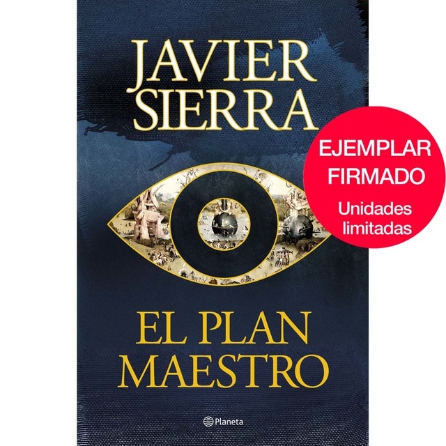 Imagem 0 de El plan maestro.Libro firmado