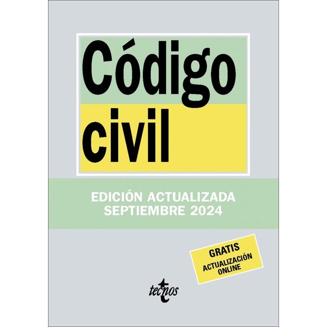 Imagen 0 de Codigo Civil