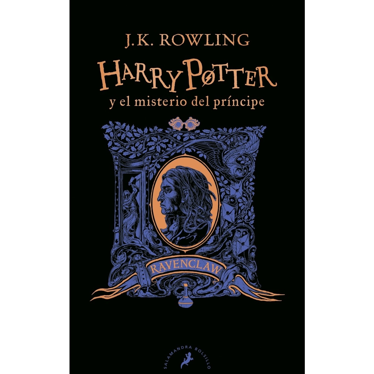 Estuche Harry Potter Ravenclaw 10
