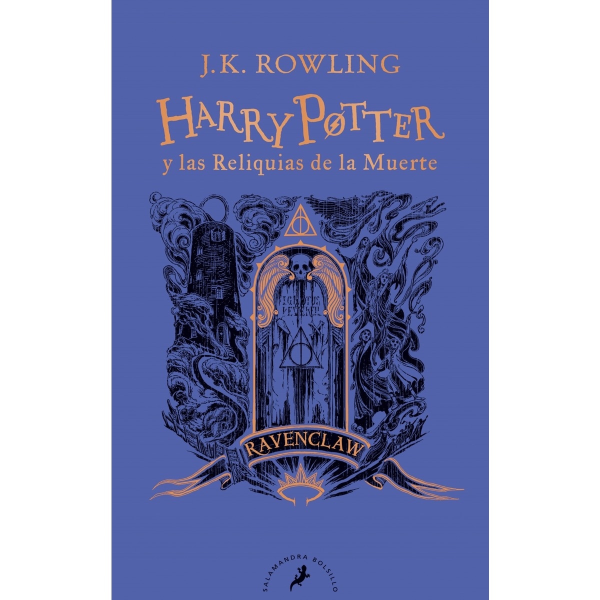Estuche Harry Potter Ravenclaw 11