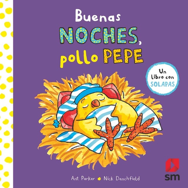 Imagen 0 de Buenas noches, pollo Pepe  (Tapa dura)