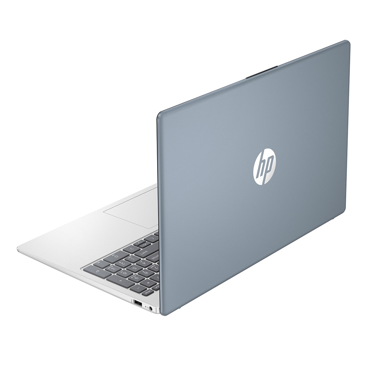 Portátil HP 15-fd0216ns, Intel Core i7-1355U, 16GB, 1TB SSD, 15,6", Sin SO Azul / Plata-3