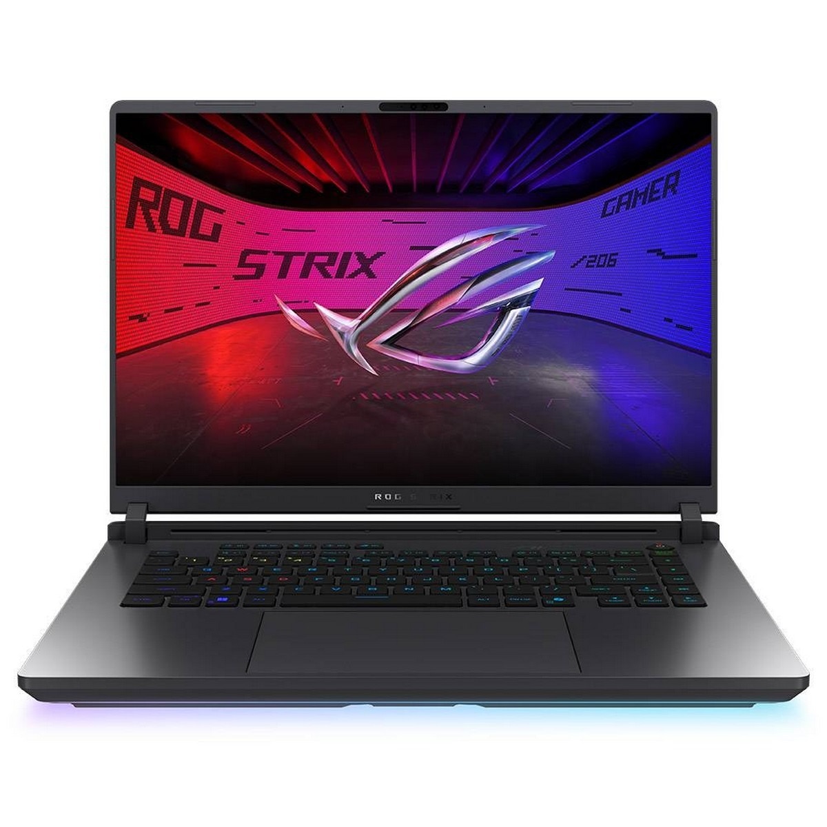 Computador Portátil Gaming Asus ROG Strix G16 G615LW-U92A58CB1, 16", GeForce RTX 5080, Ultra 9 275HX, RAM 32GB, 1TB SSD, Windows 11 Home 1