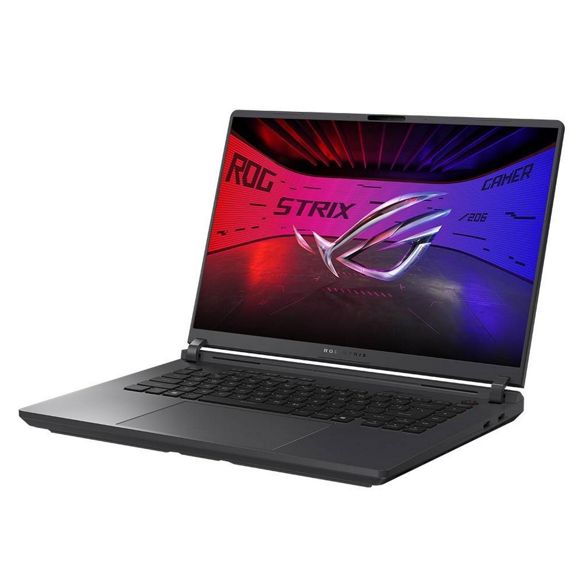 Computador Portátil Gaming Asus ROG Strix G16 G615LW-U92A58CB1, 16", GeForce RTX 5080, Ultra 9 275HX, RAM 32GB, 1TB SSD, Windows 11 Home 3