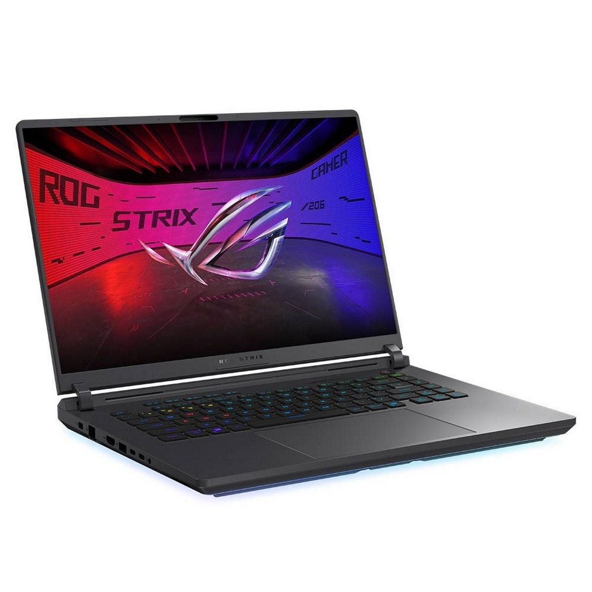 Computador Portátil Gaming Asus ROG Strix G16 G615LW-U92A58CB1, 16", GeForce RTX 5080, Ultra 9 275HX, RAM 32GB, 1TB SSD, Windows 11 Home 4