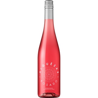 vino rosado DO Somontano botella 75 cl - Alquezar