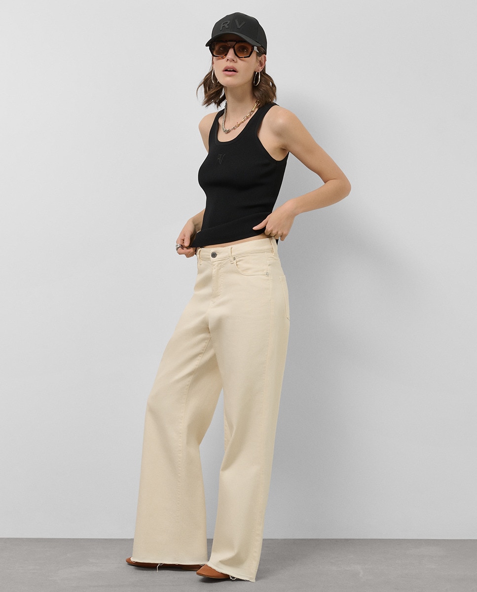 Jeans Largas Cru-1