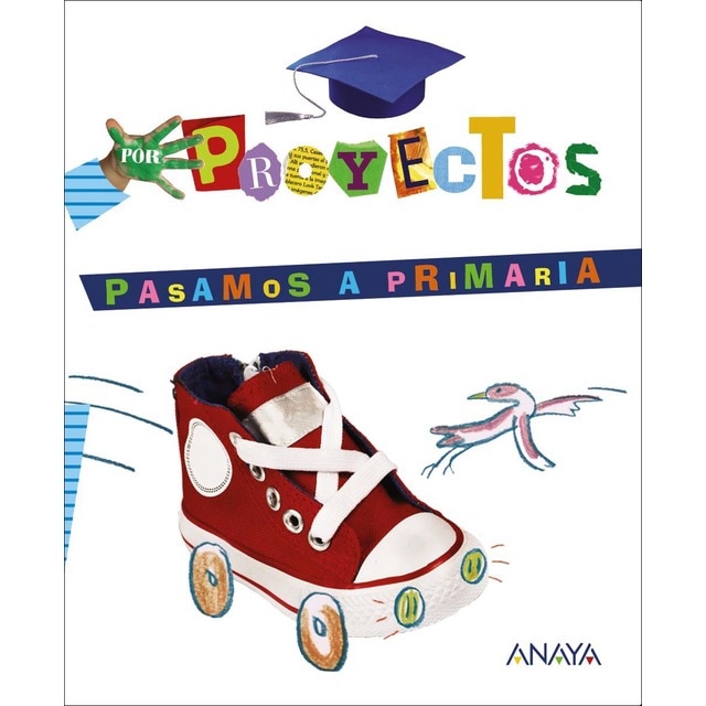 Imagen 0 de PASAMOS A PRIMARIA  (Tapa blanda)