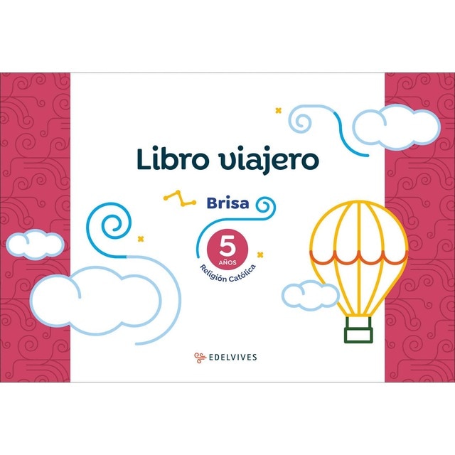 Imagen 0 de Proyecto Brisa - 5 años : Religión Católica