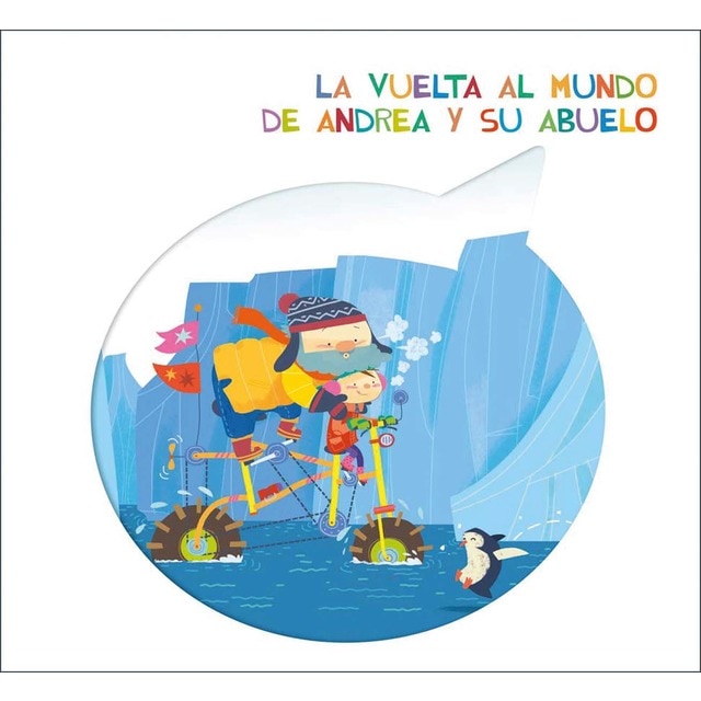 Imagen 0 de Proyecto ¿Lo ves? : Vuelta al mundo