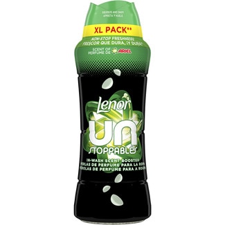 Unstoppables perlas para la lavadora perfumadas aroma Ariel bote 41 dosis - Lenor