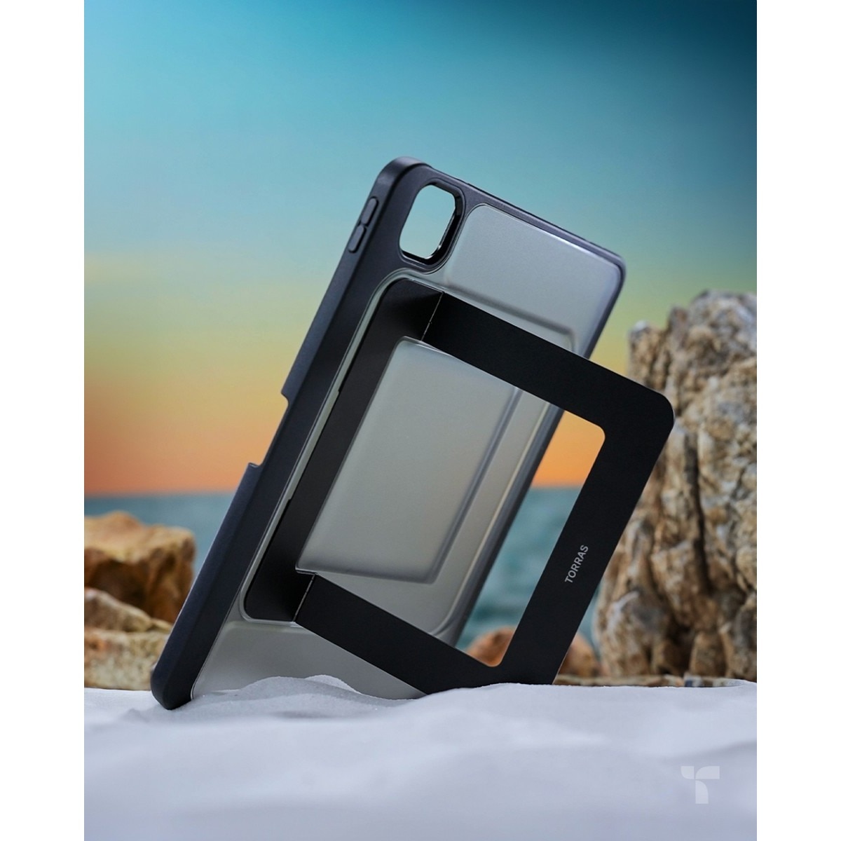 Capa Torras Duo Series para iPad 10,9" (10ª Geração) 2