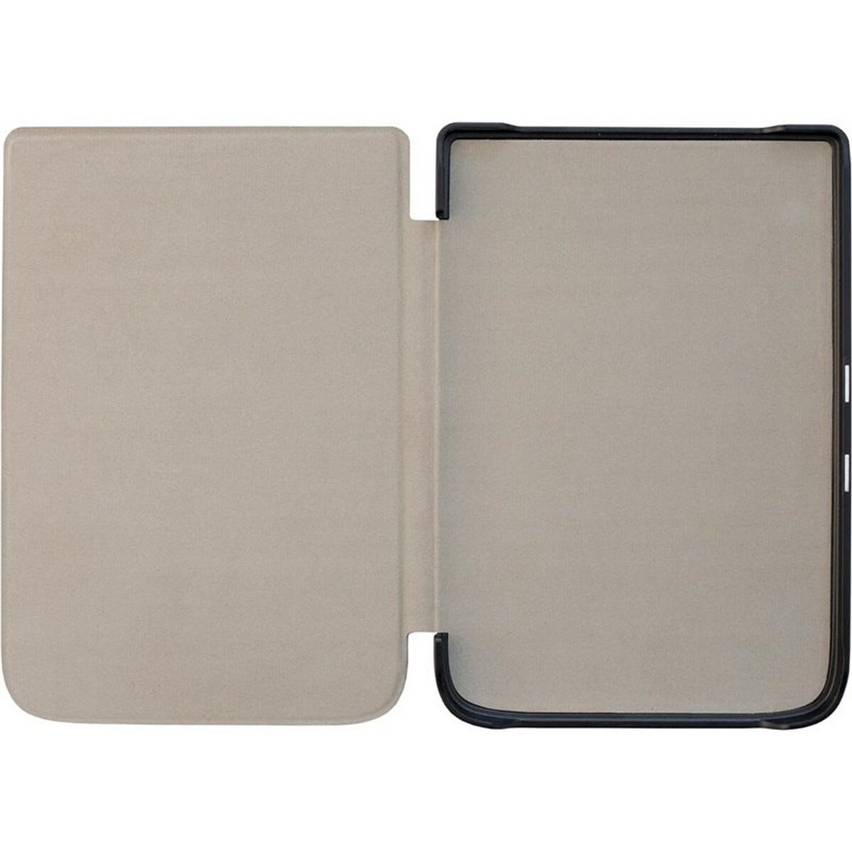 Capa PU PocketBook para Basic Lux 4 PocketBook - Preto 4