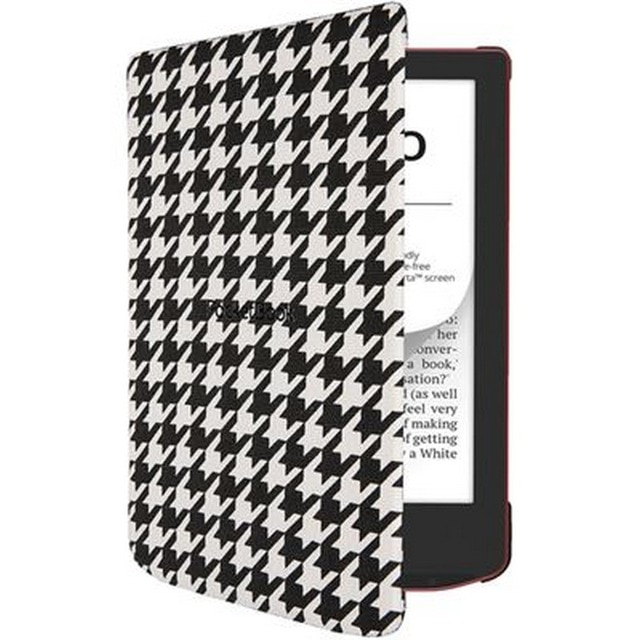 Imagem 0 de Capa PocketBook Shell para Verse / Verse Pro PocketBook - Xadrez