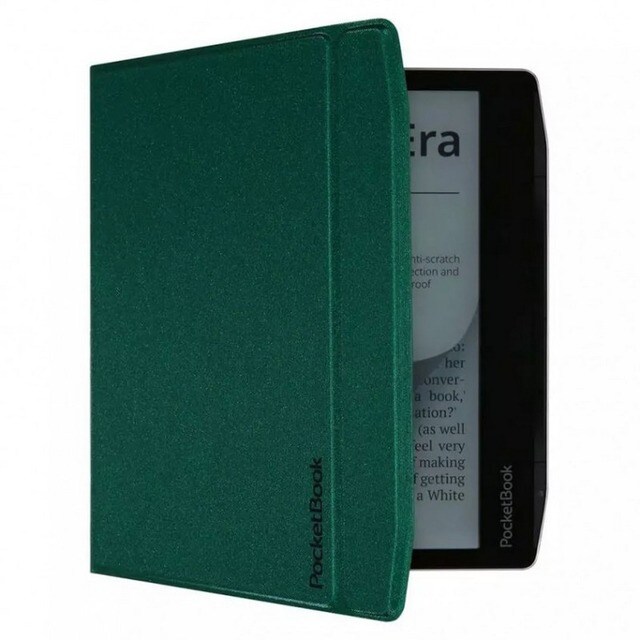 Imagem 0 de Capa PocketBook Charge para ERA Pocketbook - Verde