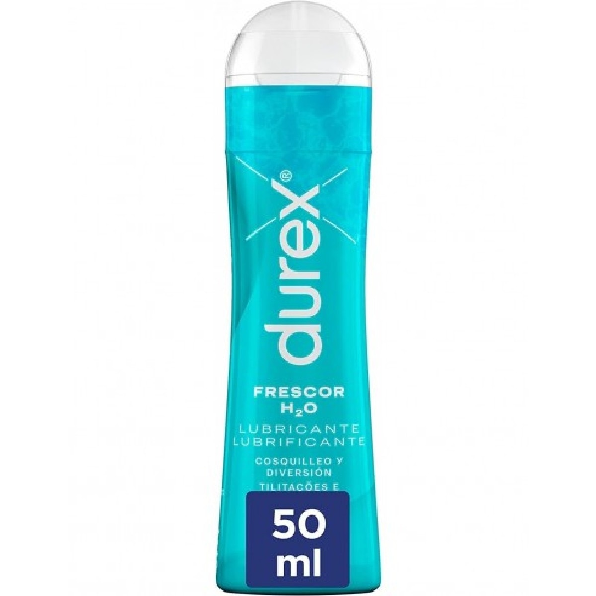 Gel Lubrificante Play Efeito Refrescante 1