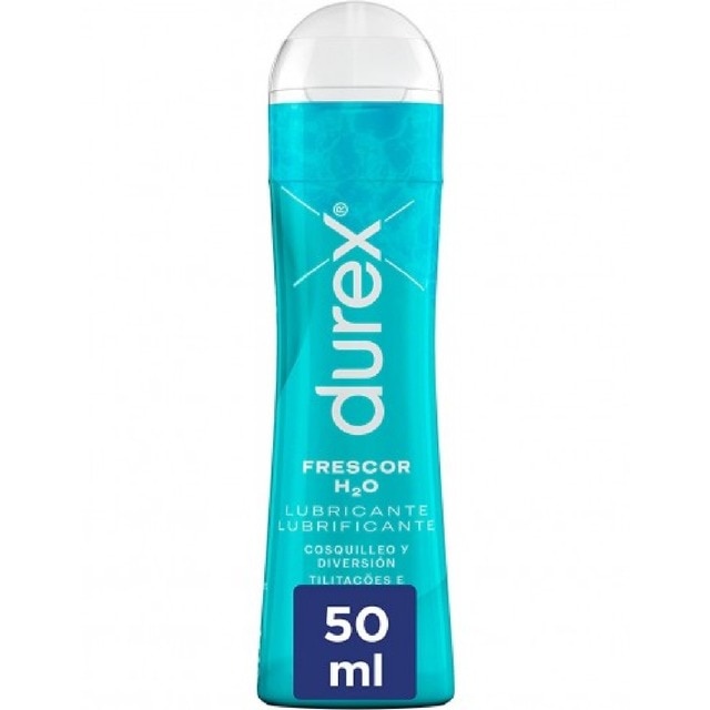 Imagem 0 de Gel Lubrificante Play Efeito Refrescante