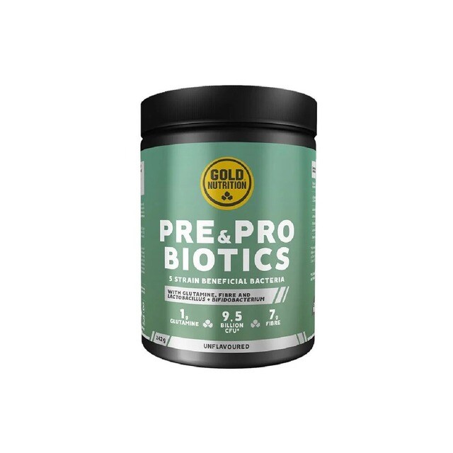 Imagem 0 de Suplemento Alimentar Gold Nutrition Pre&Probiotics