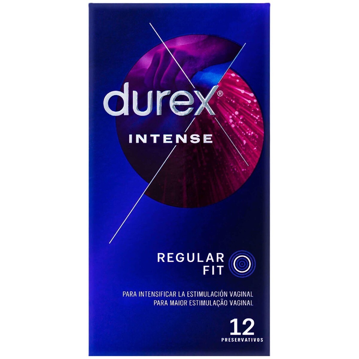 Preservativos Love Sex Intense Orgasmic 2
