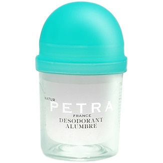 desodorante roll on alumbre piedra envase 110 g - Natur Petra