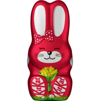Coelhos de Chocolate da Páscoa embalagem 85 g - Kit Kat