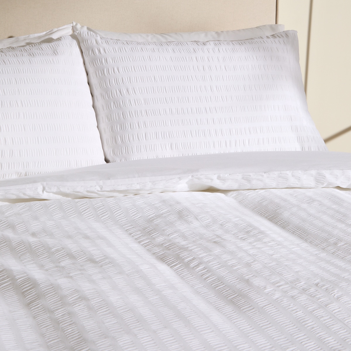 Juego de funda nórdica Cooper Basics El Corte Inglés Blanco-3