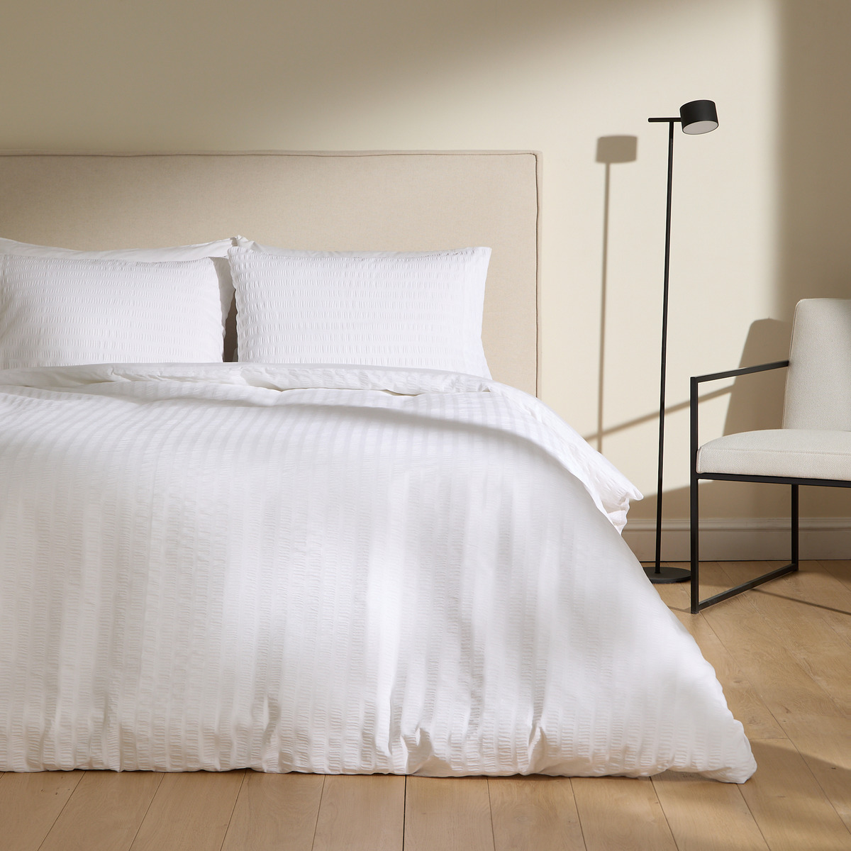 Juego de funda nórdica Cooper Basics El Corte Inglés Blanco-1