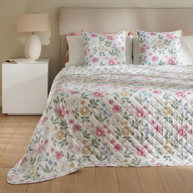 Imagem 0 de Edredão Reversível com Capa de Almofada Wisteria