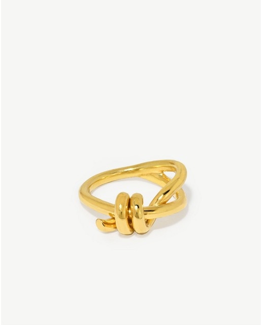 Imagem 0 de Anel Lisa - Gold