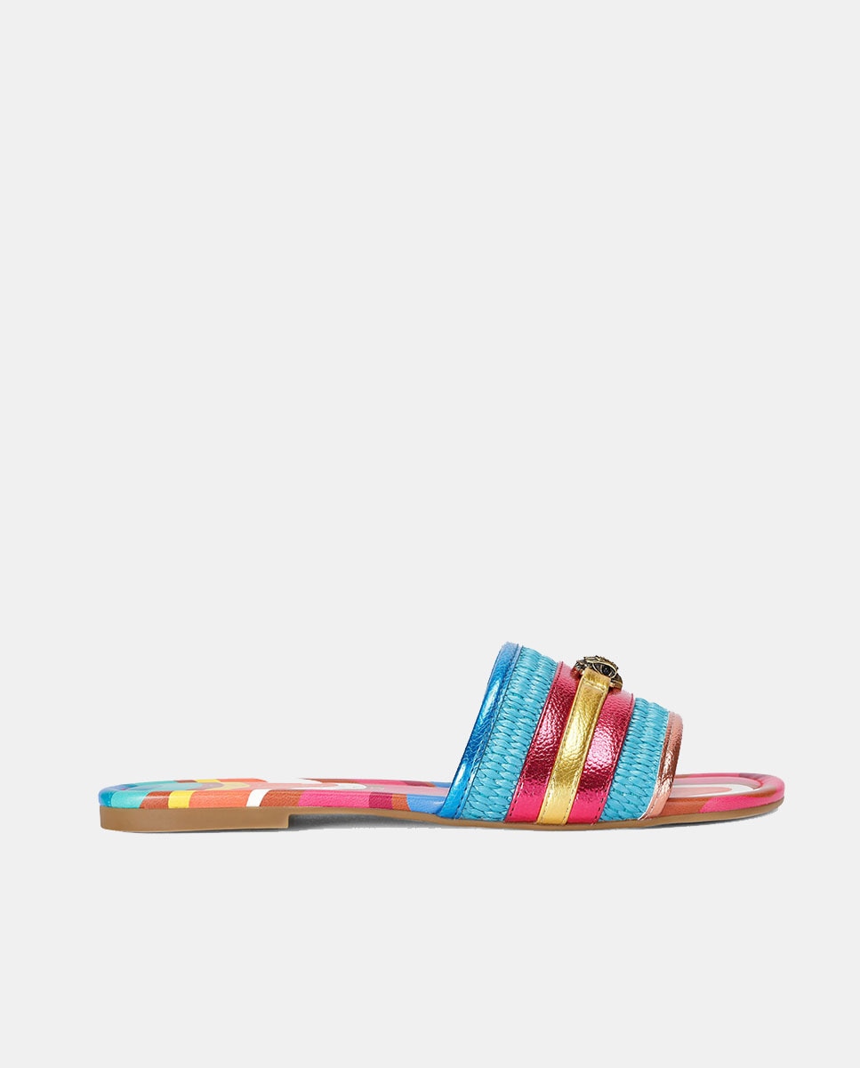 Chinelos Southbank Estampados Multicolor-1