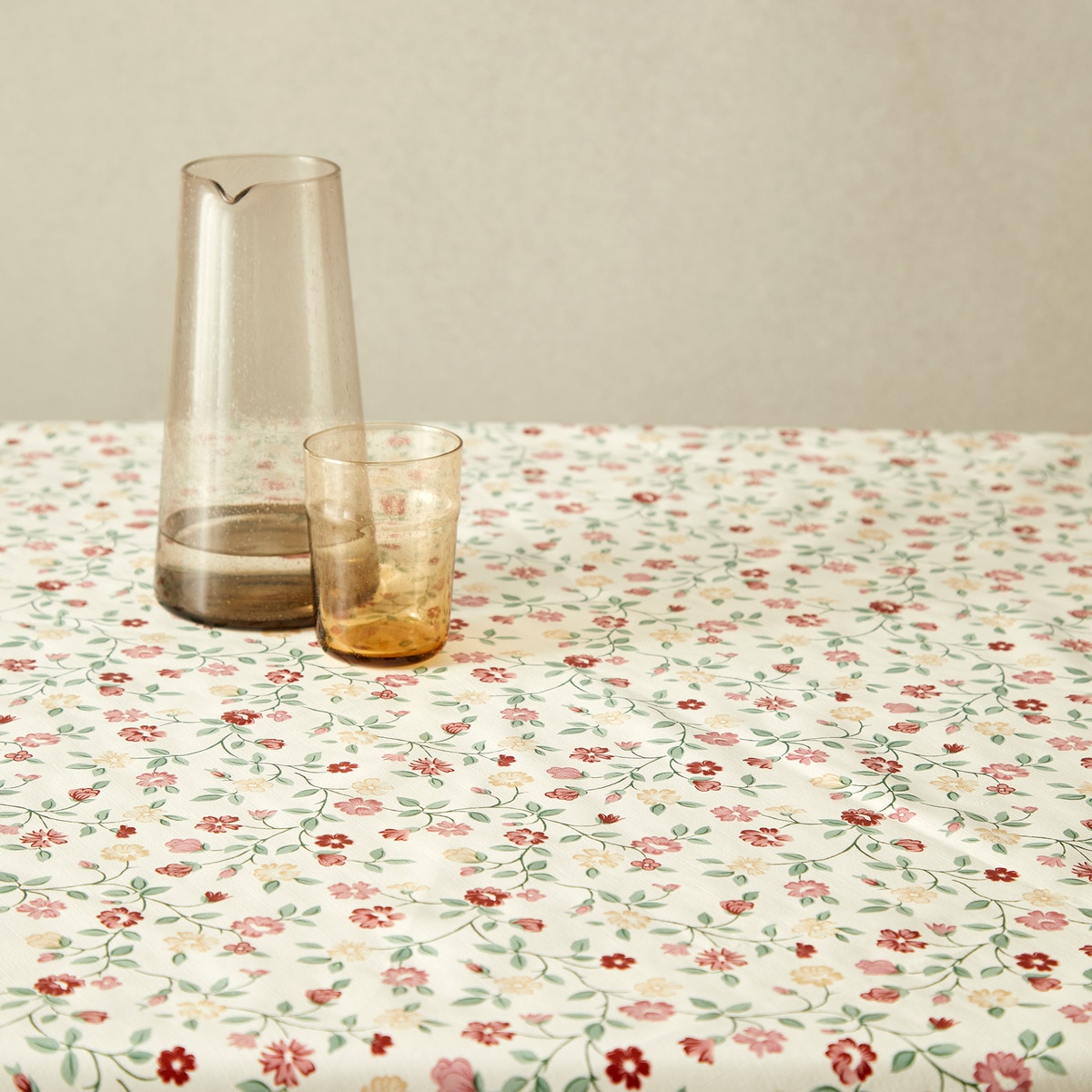 Toalha de Mesa Anti-Manchas PVC Yard Basics Multicolor-1